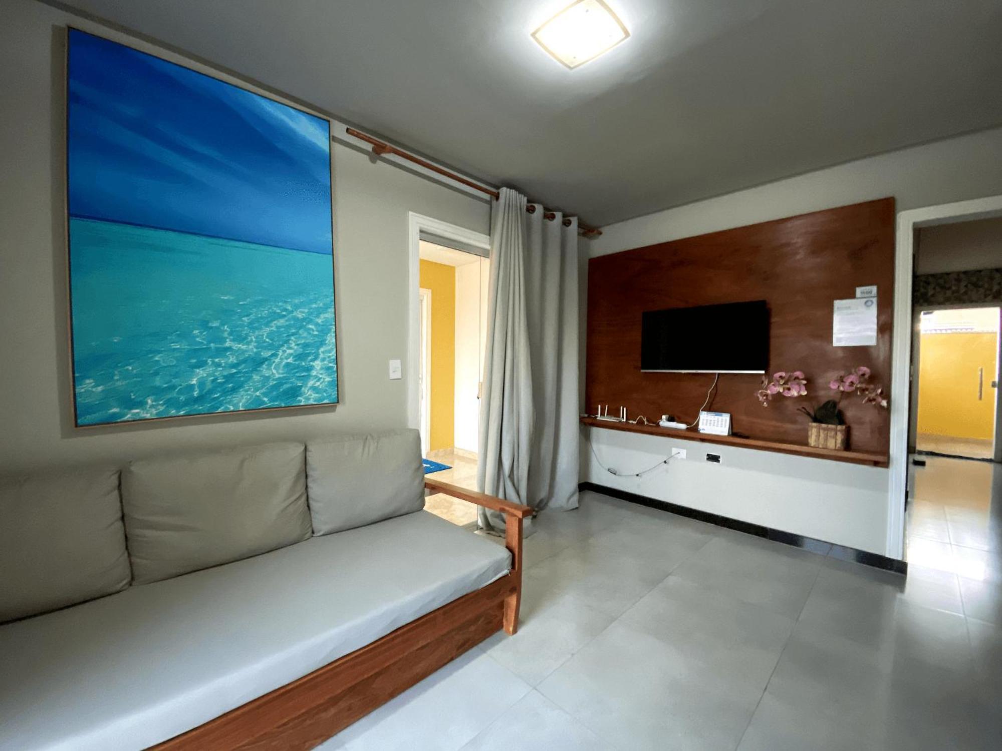 Condominio Tranquilo Com Piscina A 300M Da Arena Axe Moa Porto Seguro Exterior foto